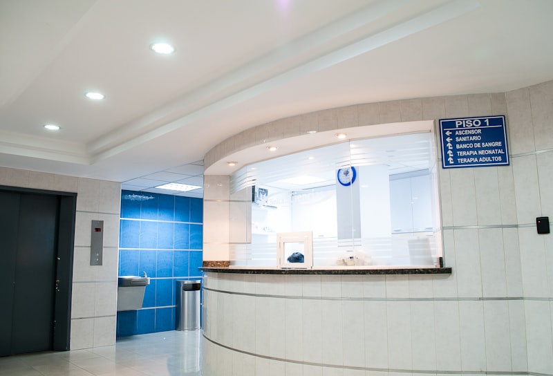 Krankenhaus Charité