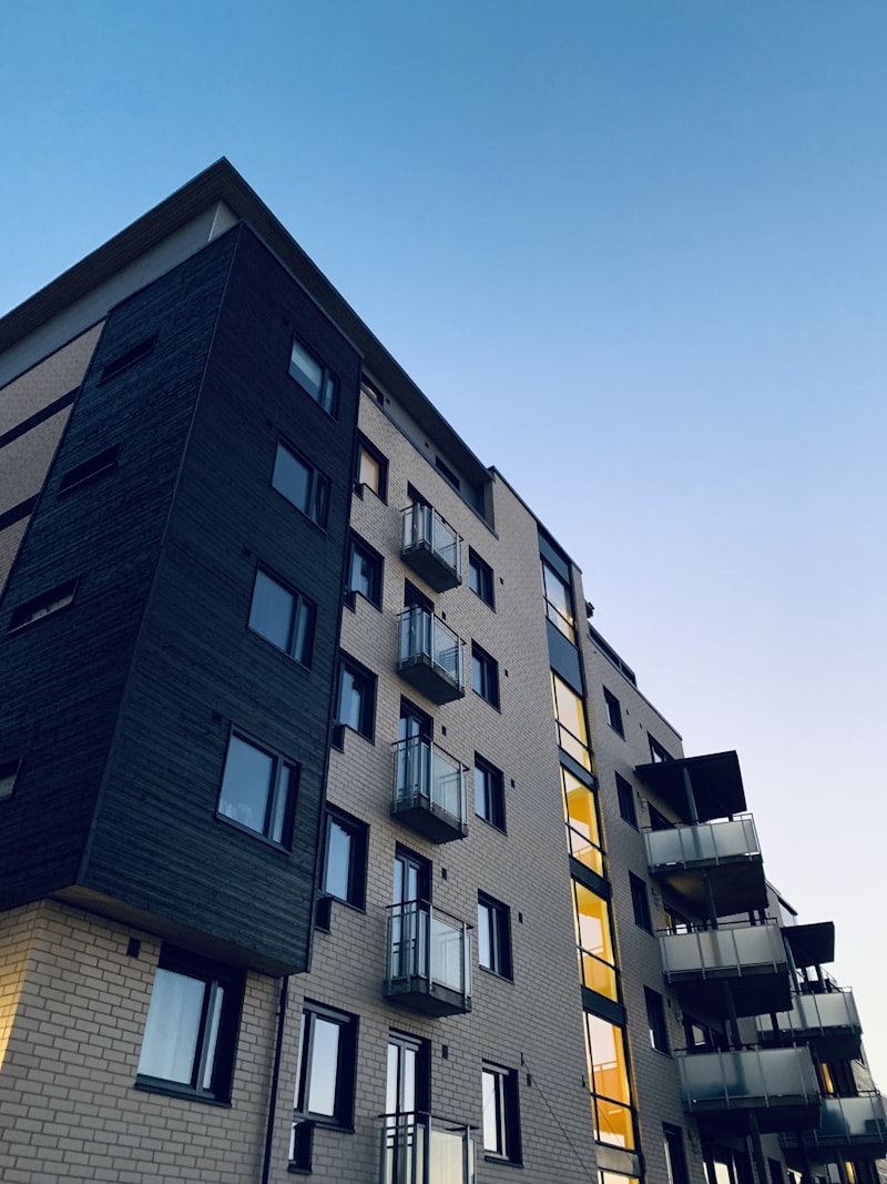 Wohnanlage Prenzlauer Berg